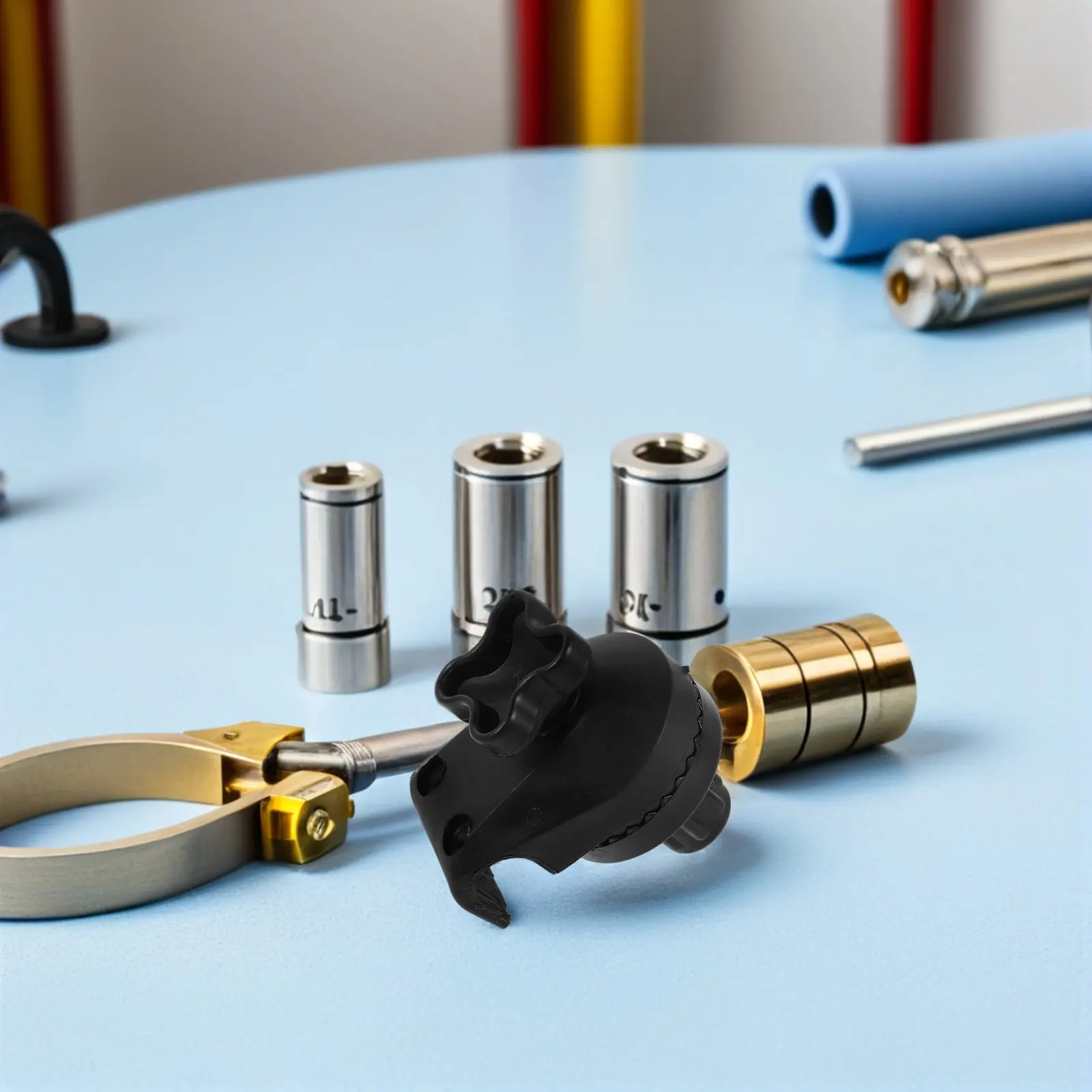 1Set Garden Swing Plastic Fittings Adjustable Canopy Connector Bracket for Porch Patio Outdoor Swing Frame Replacement Parts