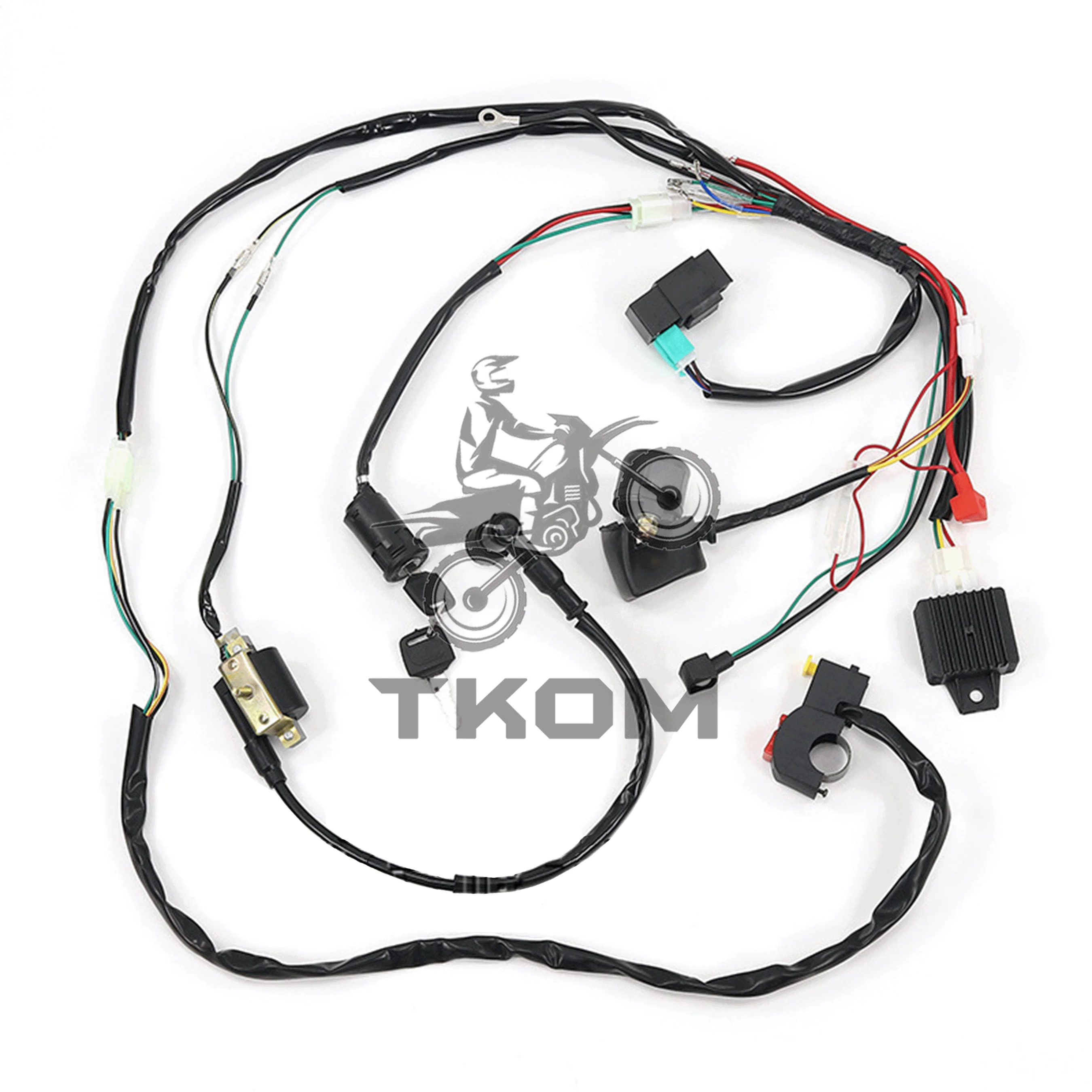 Cdi Ignition Coil W…