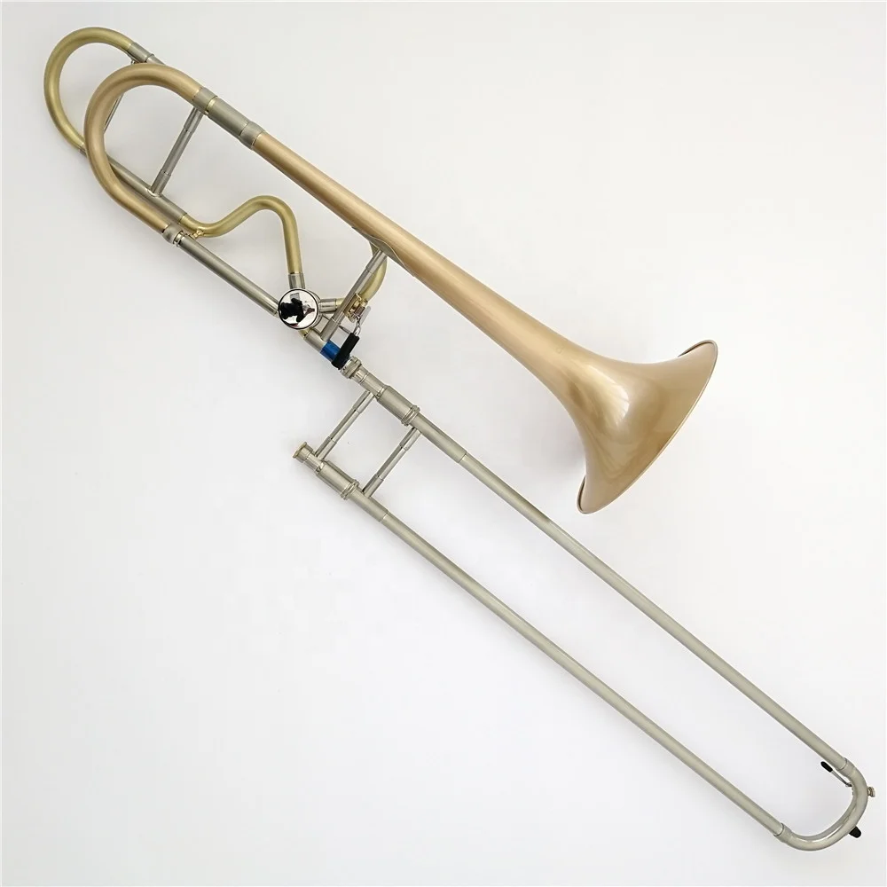 

Bb/F quart valve professional model tenor trombone