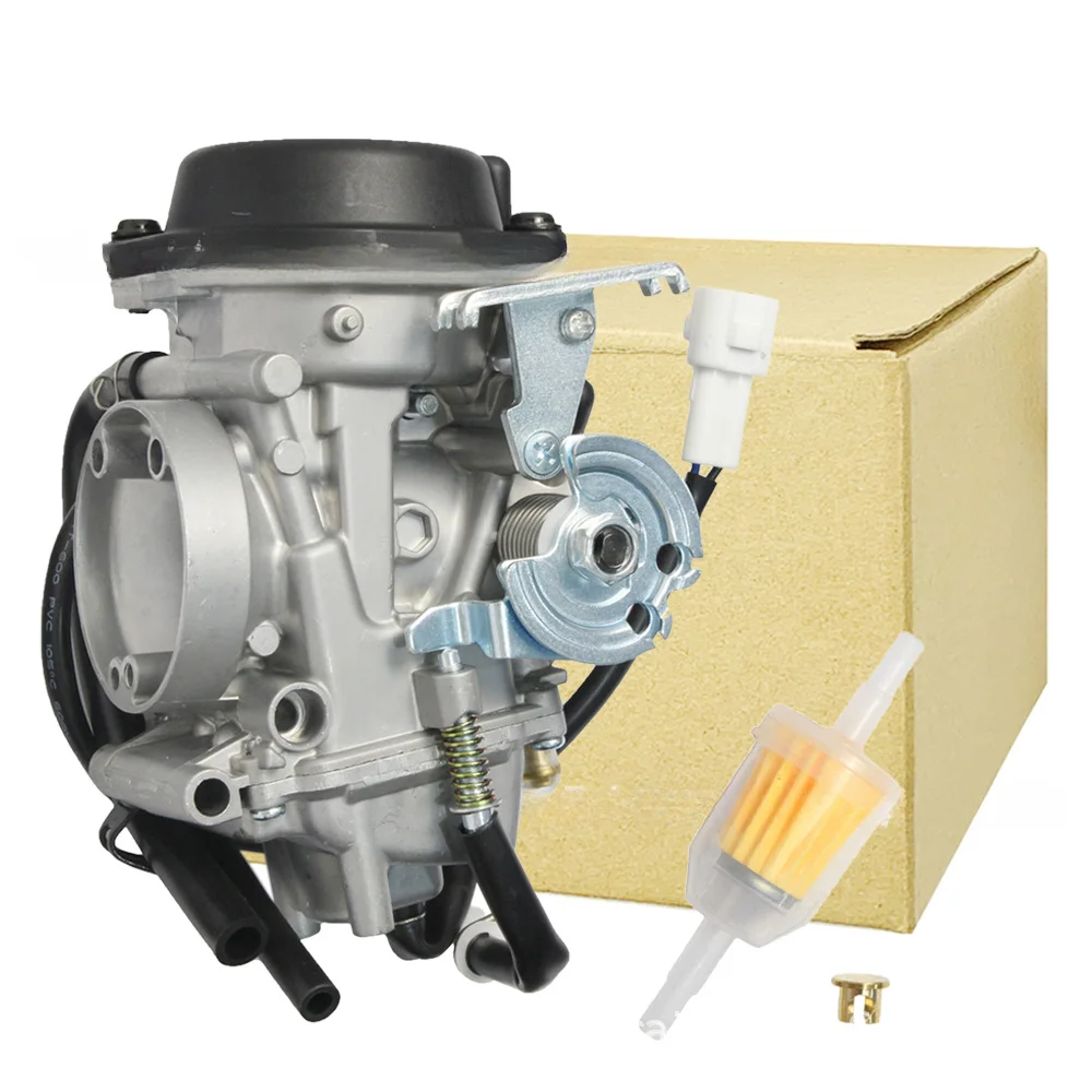

Suitable for Suzuki DRZ400 DRZ400SM DRZ400S DRZ400E, Kawasaki KLX400R KLX400SR Carburetor Throttle