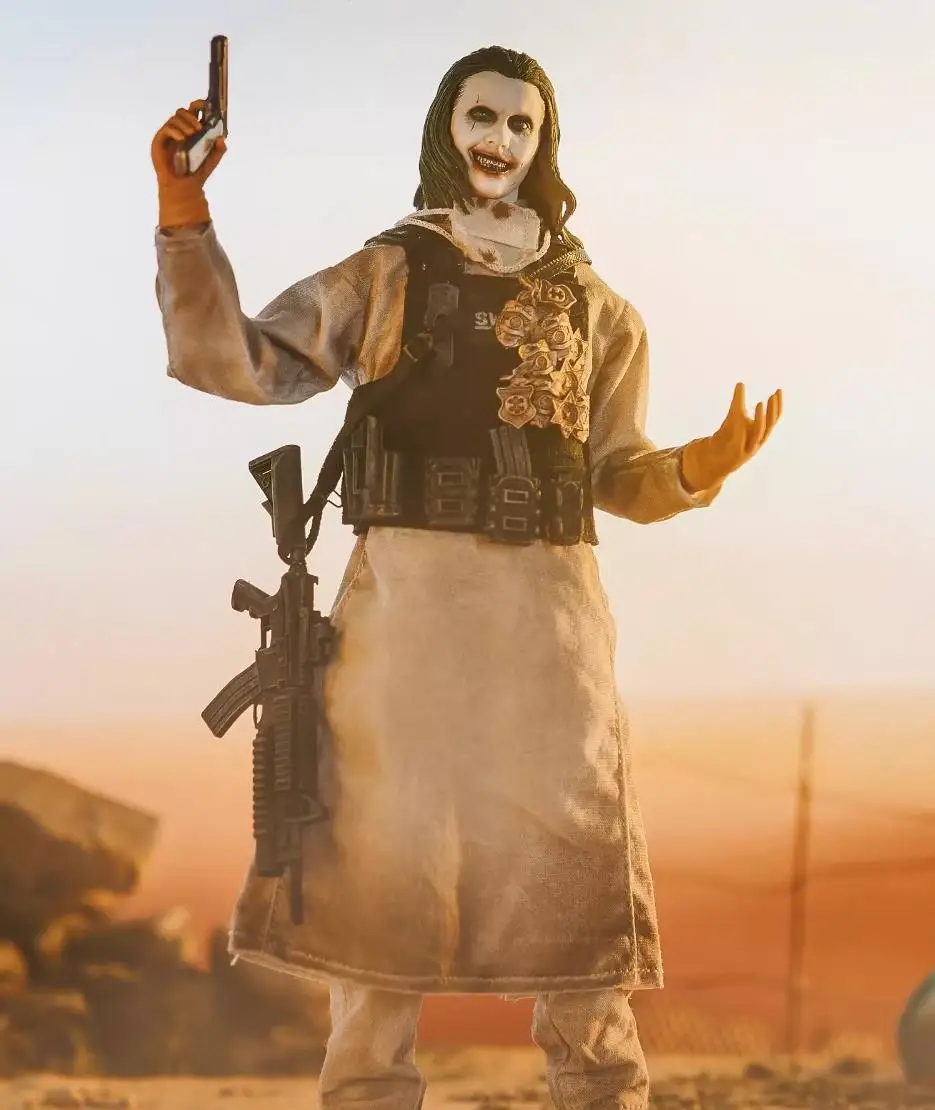 

IN STOCK 100% Original Justice League Joker DREAMER Action Figures Model Toys Collection Gift figura 1/12