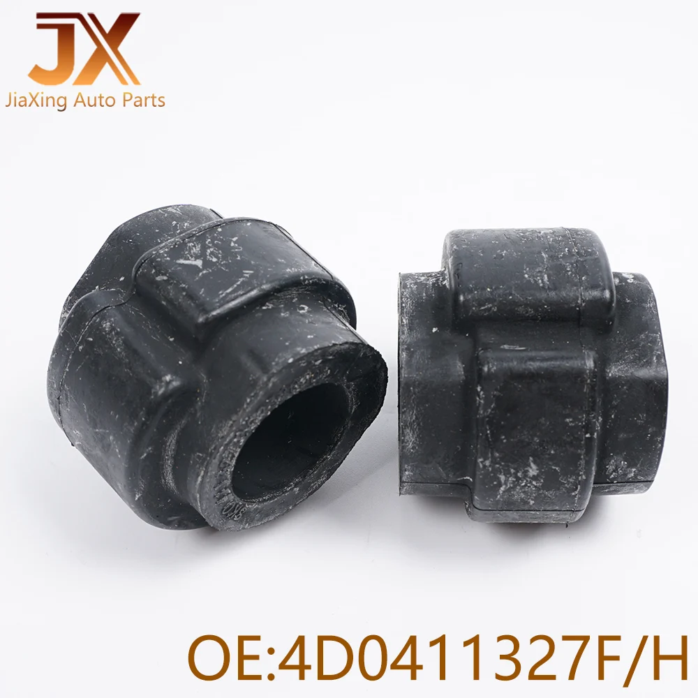 2 Stück Vordere Stabilisatorbuchsen, Anti-Roll-Stabilisator Gummibuchsen für A6 C5 A8 D2 A4 Q5 Passat Skoda Superb 4D0411327H – Detail 3