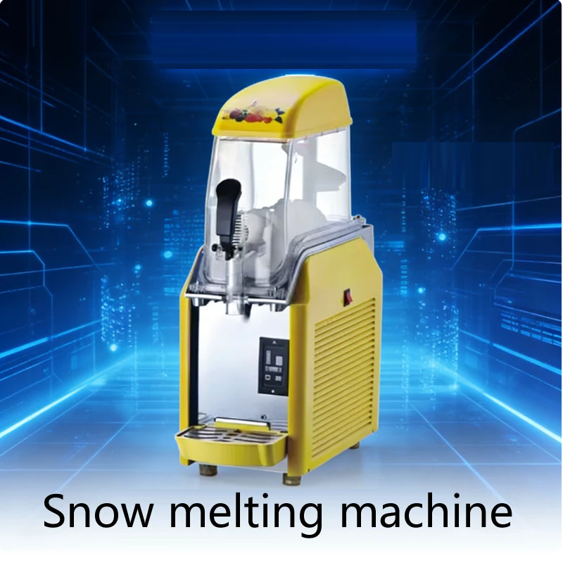 

Коммерческая настольная электрическая машина для слякоти, машина для изготовления ледяных напитков, машина для слякоти на продажу