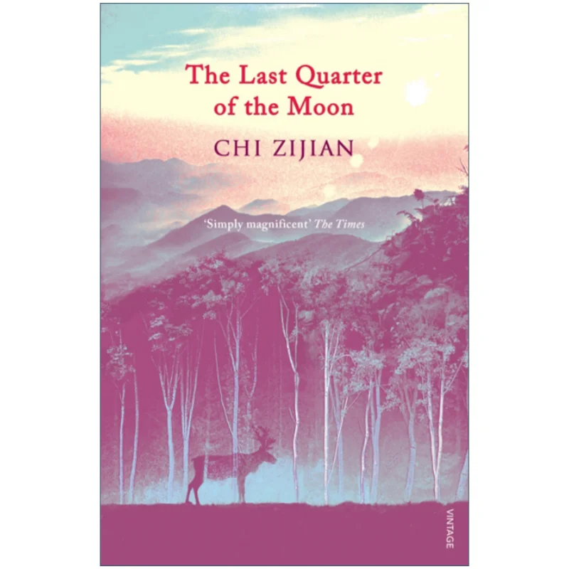 

The Last Quarter of the Moon, Bestselling books in English, Classics Novels 9780099555650