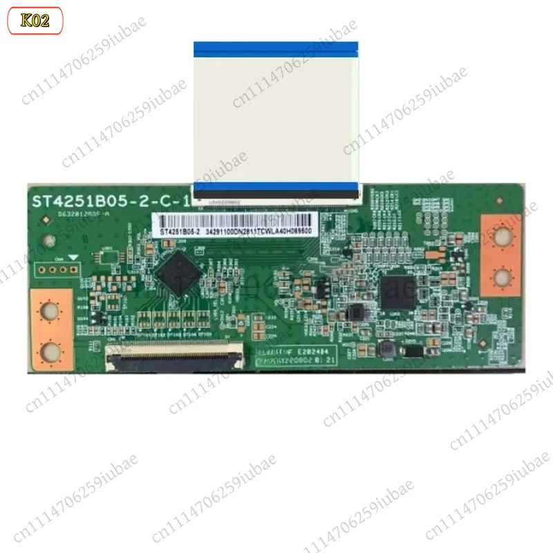 LJ_2K Logic Tcon Board for ST4251B05-2-C-1 TV Panel Replacement Part