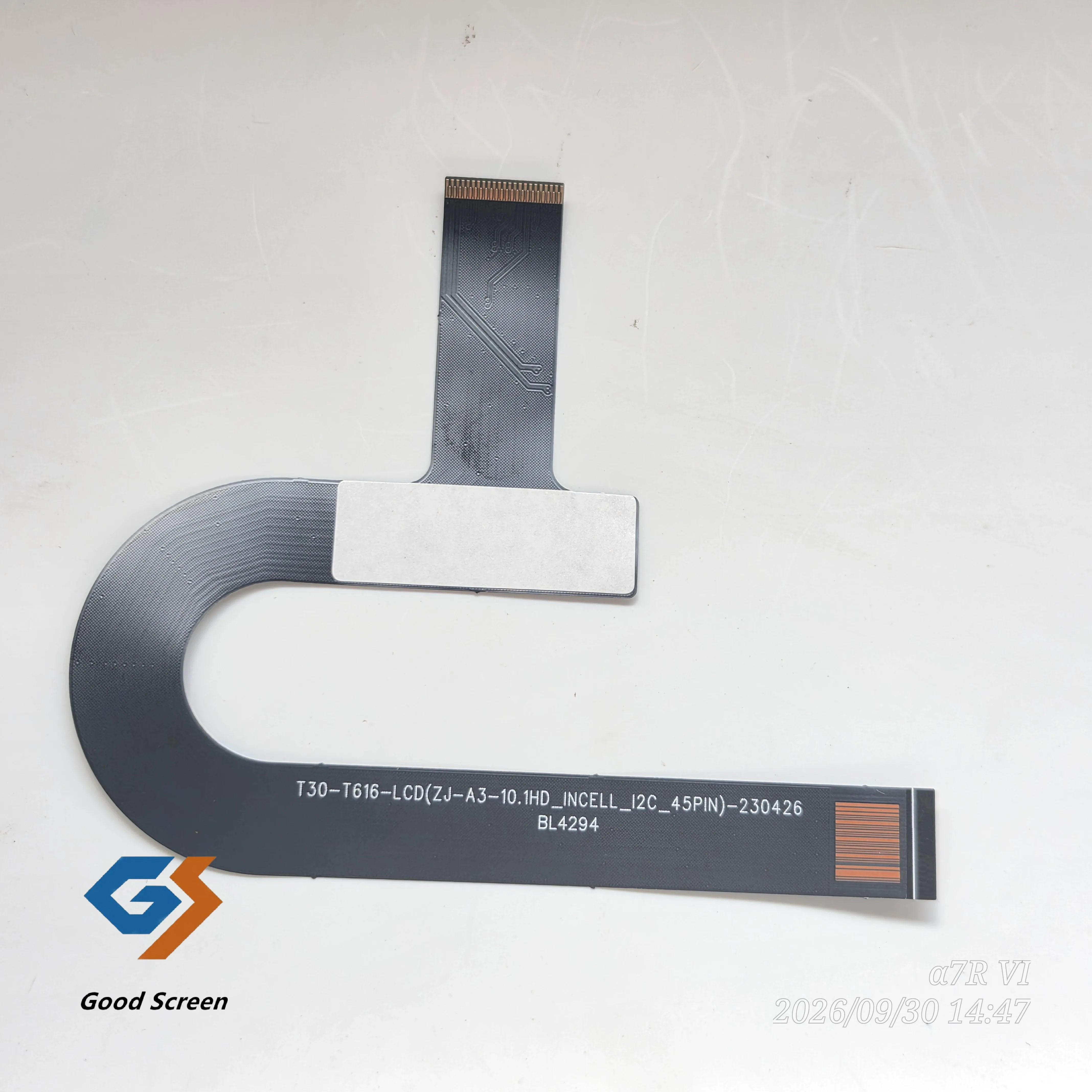 LCD Screen Flex Cable For CHUWI Hi10 X Pro Display Matrix with Motherboard Mainboard FPC