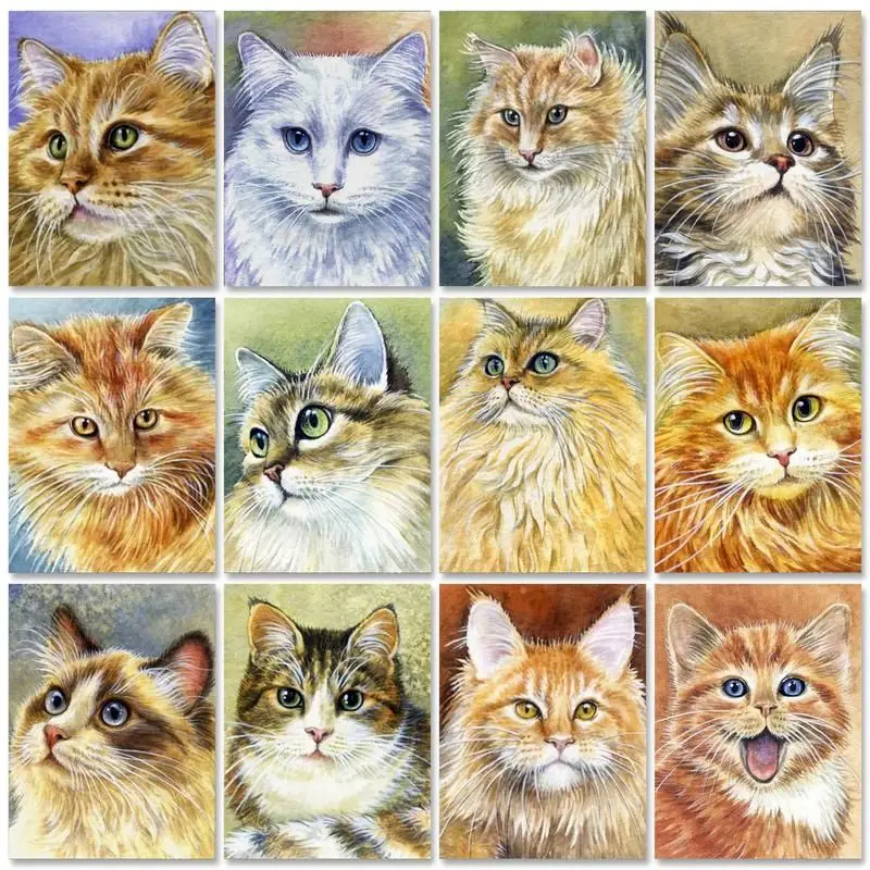 Gatyztory Oil Paint… - image