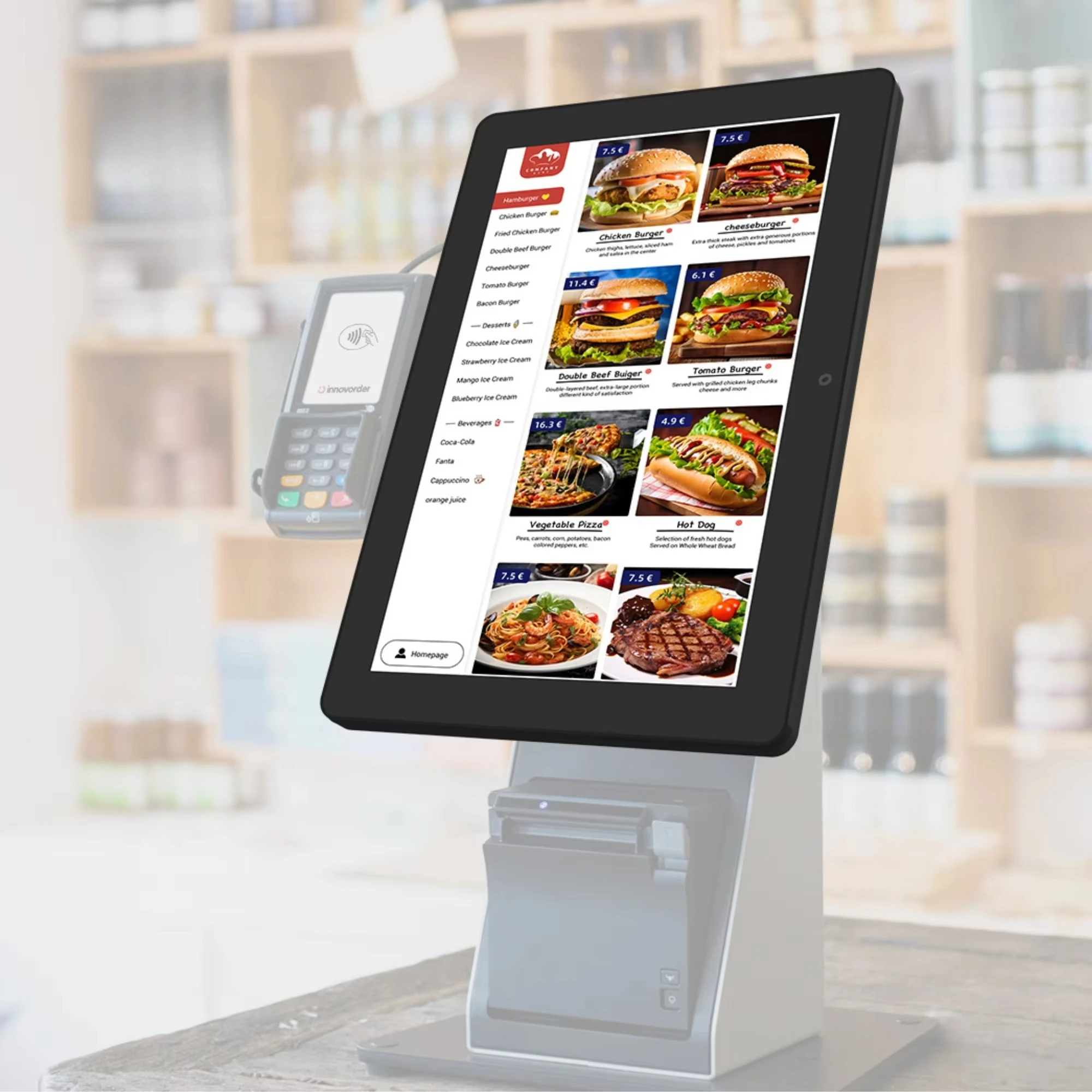 WF1036T 10.1 Inch W…