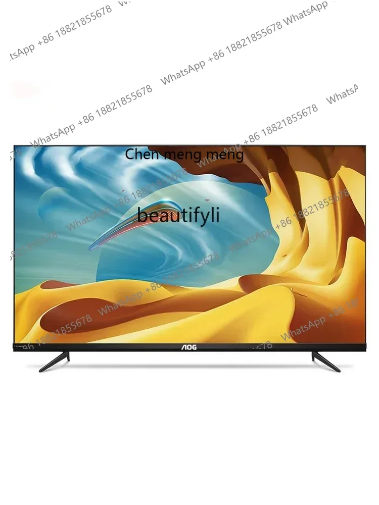 

Телевизор 100-дюймовый 120-дюймовый большой экран голосовой интеллектуальный сетевой ЖК-дисплей высокой четкости