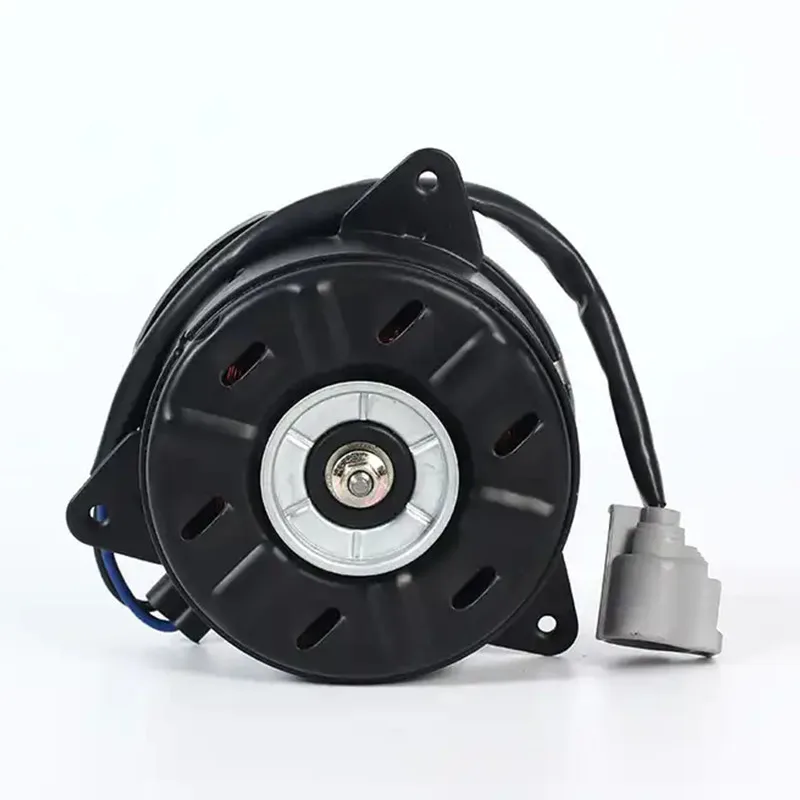 1pc Brand New denso Radiator Cooling Fan Motor 16363-20390 168000-4812 16363-20400 Fits For Lexus RX350 RX400h RX450h 3.5L