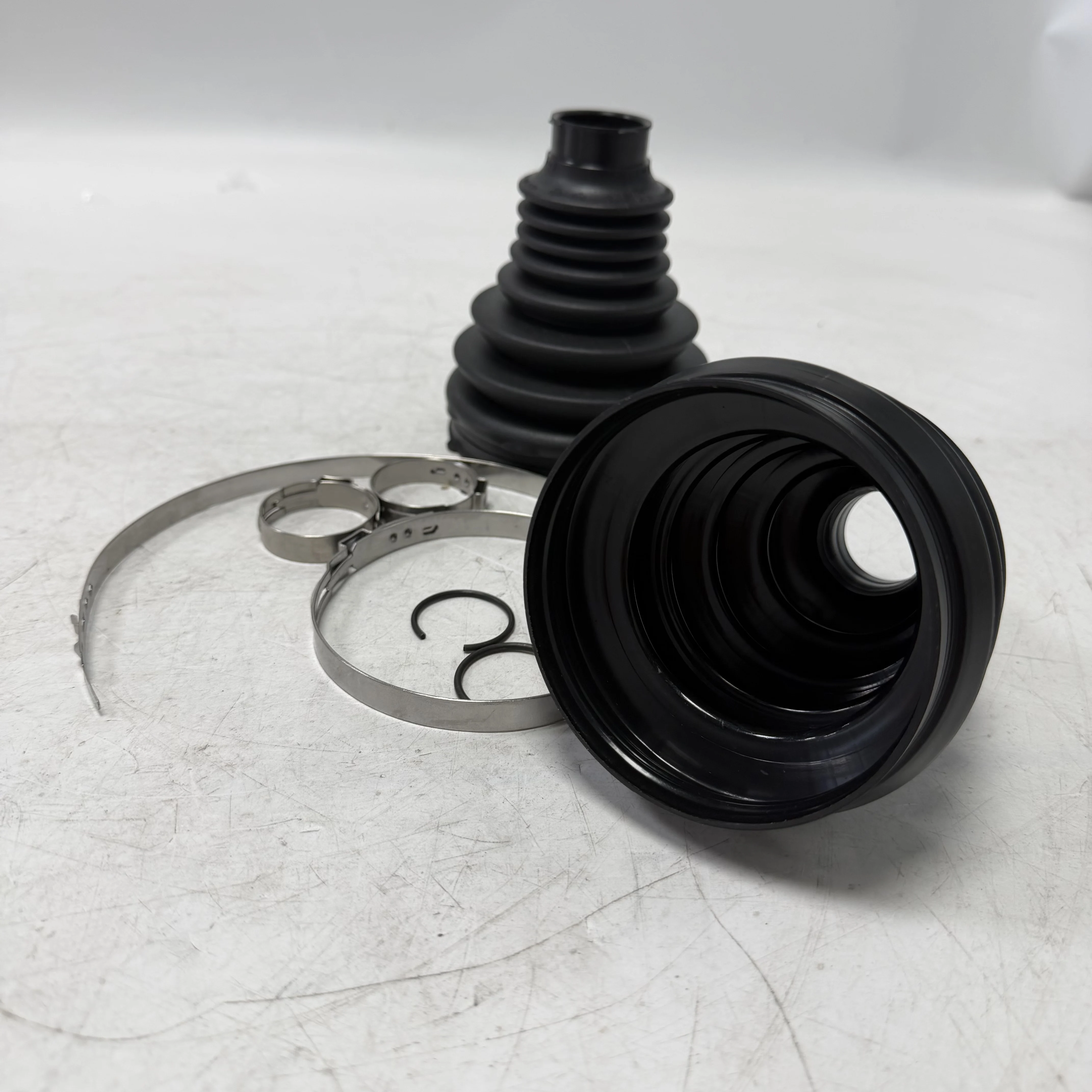 Half shaft dust cover repair kit and outer half shaft ball cage dust cover LR034530 LR048169 for Land Rover quality assurance