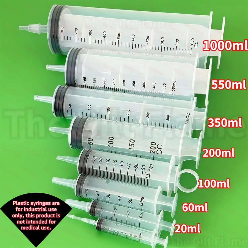 IndustrialVeterinaryPlasticSyringeswithCapacitiesof1000ml,550ml,350ml,200ml,100ml,60ml,20ml,10ml,Etc.,SuitableforLaboratoryDispensing,IndustrialFeeding,PetFeeding,Multi-PurposeUse,ScientificLaboratories,PlantIrrigation,AquariumWaterChanging,Syringe-TypeDual-PurposeSuction/FuelingTool-AliExpress15