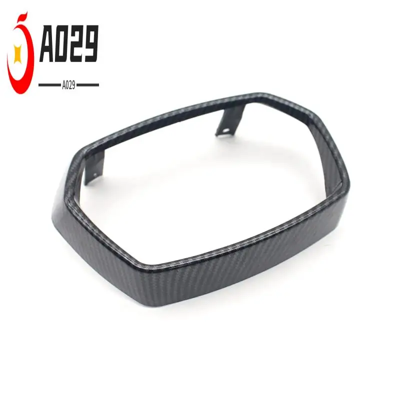 

A029-For Vespa Sprint 150 2017-2020 Motorcycle Head Light Lamp Ring Headlight Protective Guard Cover Accessories