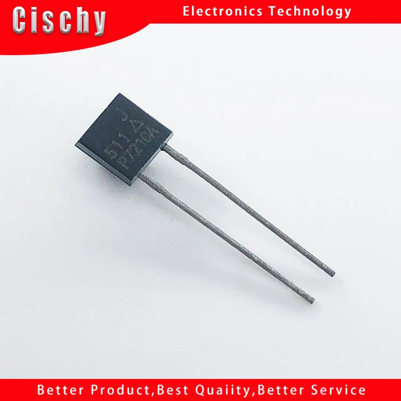 5Pcs 2SJ511 J511 Nieuwe En Originele In Voorraad