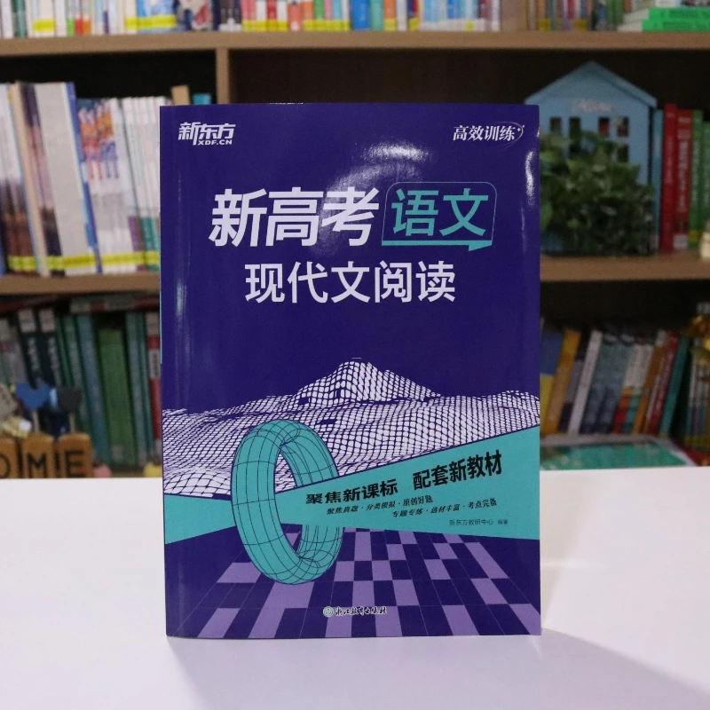 New College Entrance Examination Chinese Modern Literature Reading High School Entrance Examination Tutoring