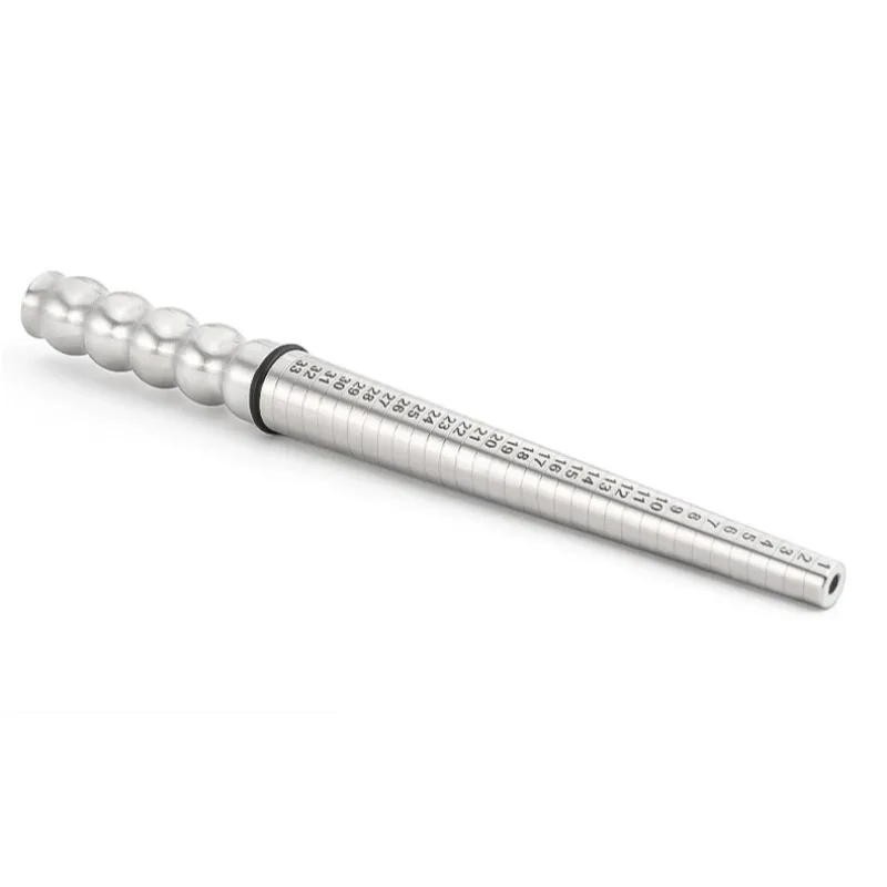 For Ring Rod Solid Stainless Steel Measuring Rod Ring Correction Expander