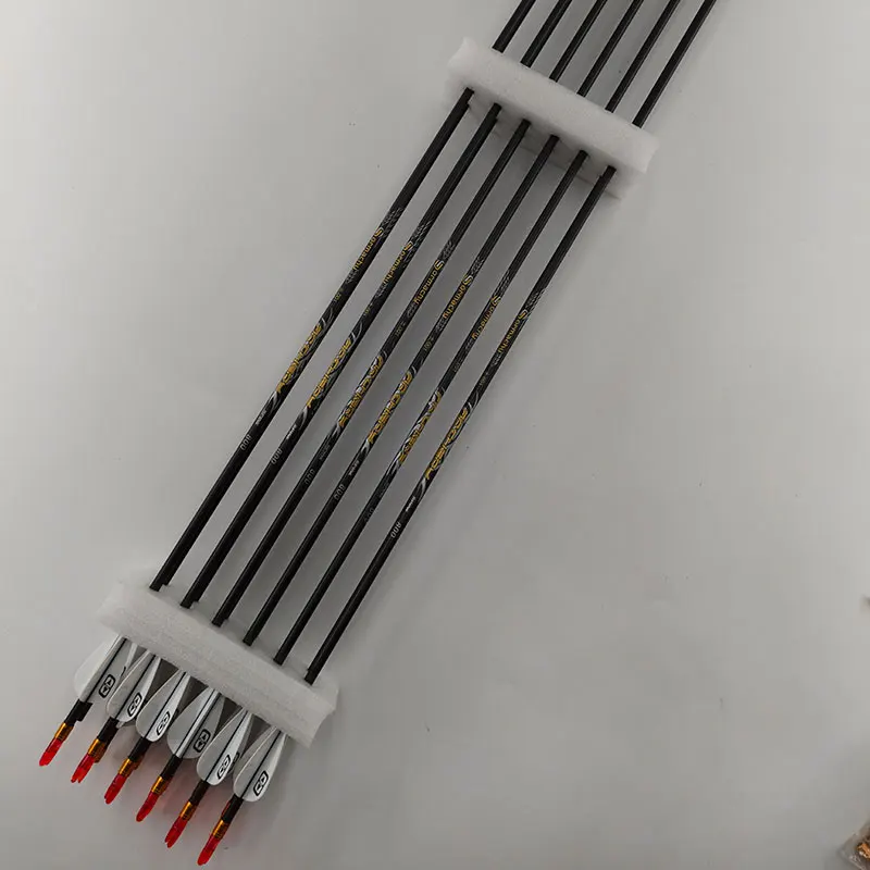 12 حفرة الرماية السهم رف رغوة مستطيلة رف 12 السهام فاصل السهم وضع القوس الصيد الرماية