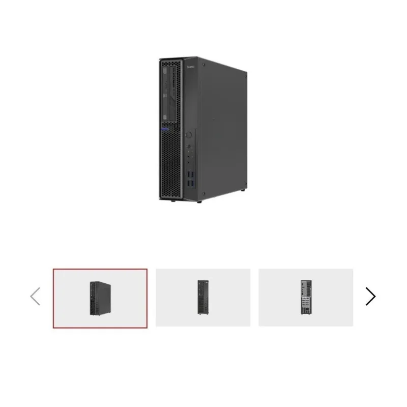 Workstation desktop host T40/W3335HA1-A2/W3335H0