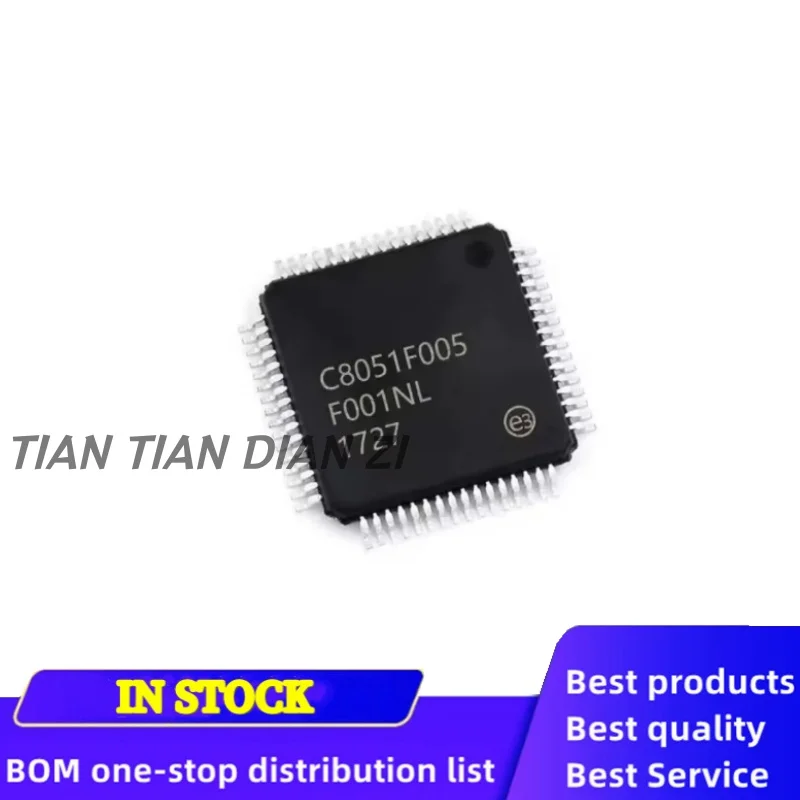 1Pcs/Lot C8051F005 …