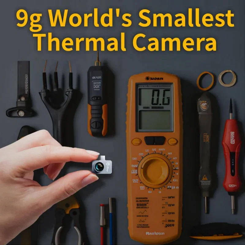 -20℃—600℃ Thermal Thermographic Camera P2 Pro Xinfrared Infrared Imaging Imager for Phones InfiRay