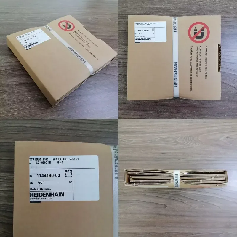 

HEIDENHAIN Sealed CNC Encoder ID 1144140-03