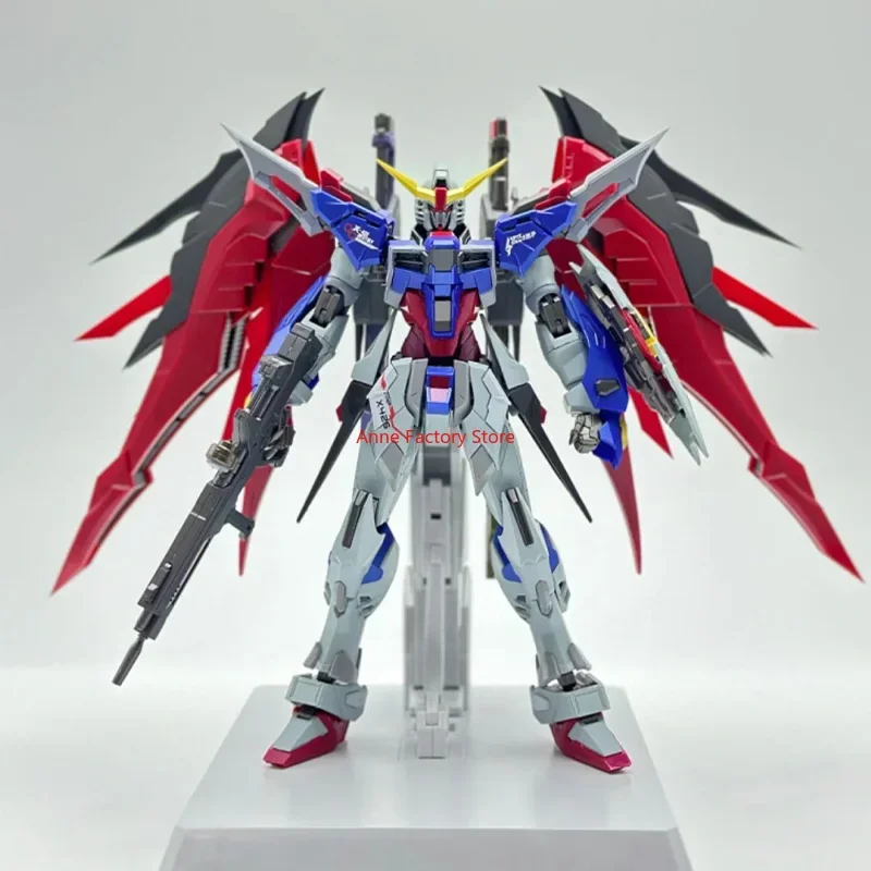 Kit de Modélisme DABAN 8828 MG 1/100 ZGMF-X42S Destiny MB Style Figurine Robot en Plastique Kits de Modélisme Jouet Cadeau pour Enfants