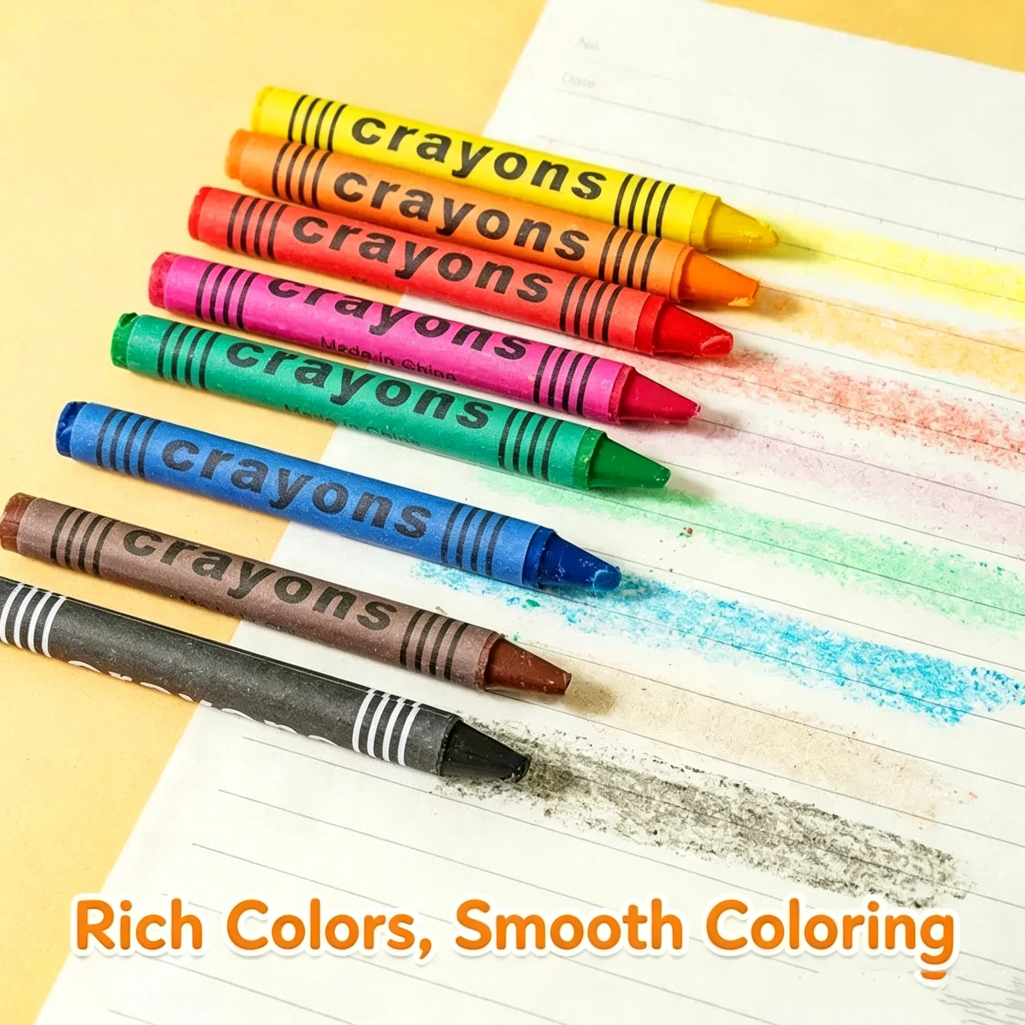 Thumbnail 2 - #44 Latest Kids Crayons Updates