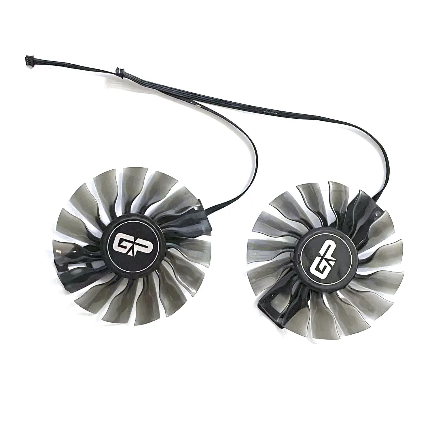 New 88MM RTX 2080TI GPU Fan GA92S2H 4PIN for Palit RTX 2080 Ti Gaming Pro OC Graphics Card Cooling Fan