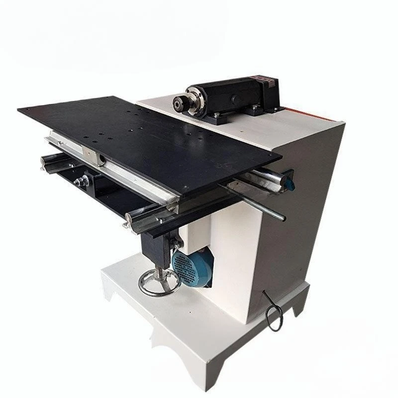 Factory Direct Horizontal Slotting Edge Trimming Tenon Mortising Chamfering Picture Frame Woodworking Milling Machine