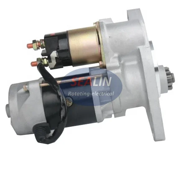 

Starter Motor 2810078090 03555020211 03555020212 2810078090 2810078090B for Hino J05C for Toyota Dyna