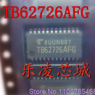 

10 шт./лот TB62726 LED TB62726A TB62726AFG Datasheet-электронный компонент для профессионального использования