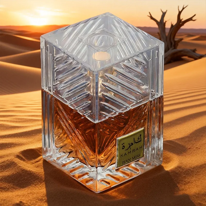 

100ML Arab Men's Perfume Original & Long Lasting Scent Designed To Attract Sexy, Charming Highly Flavored Type High Quality