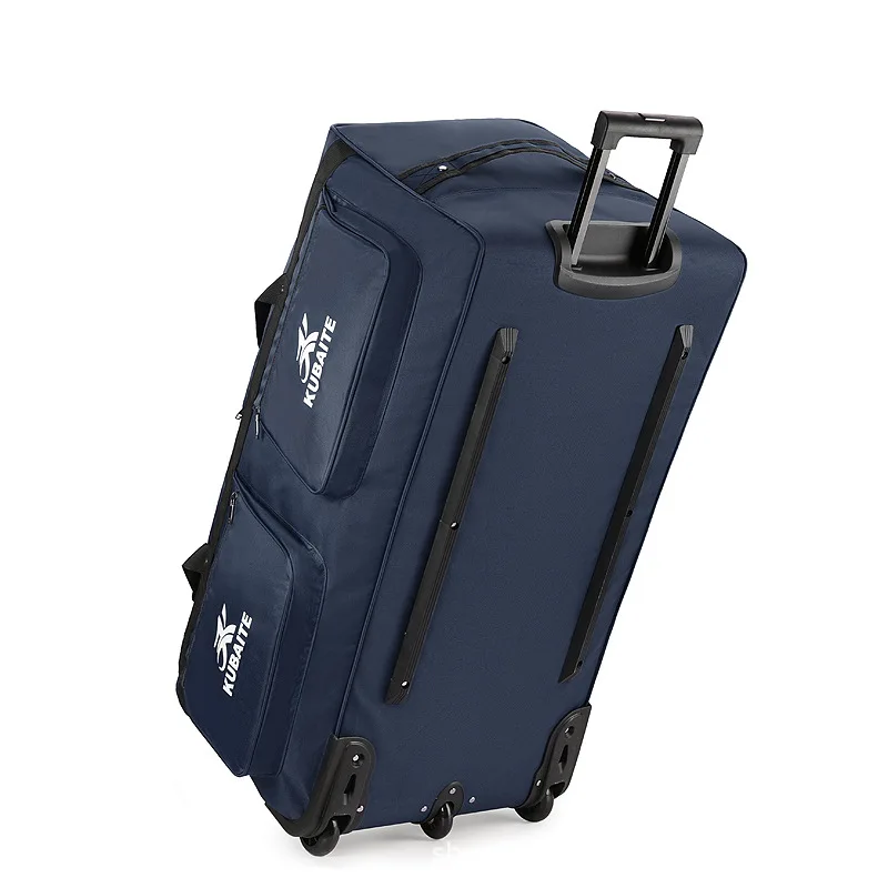 

Travel Luggage Essentials Oxford Cloth Oversized Suitcase for School Shoulder Bag Business Trip Handbag Trolley Bag With Wheels