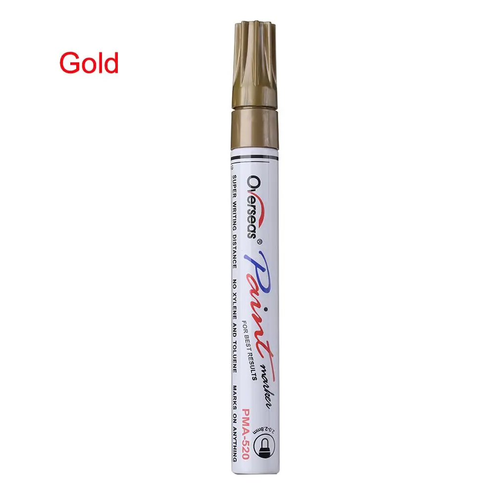 

Fashion Tread Rubber Waterproof Car Tyre Paint Marker Pen Tire