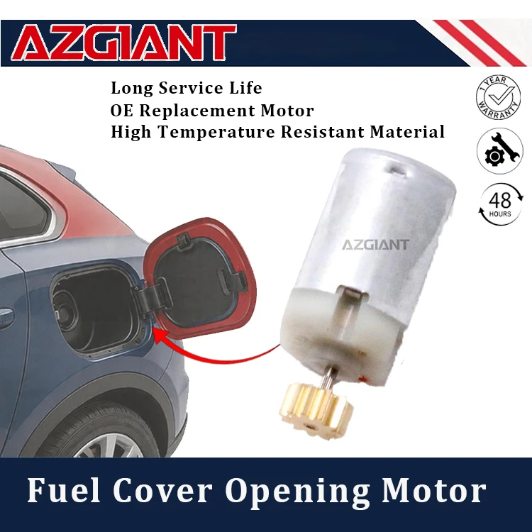 

Azgiant Fuel Tank Motor Fuel Door Locking System For Renault Grand Espace IV V Laguna III Car Body Electronic Parts
