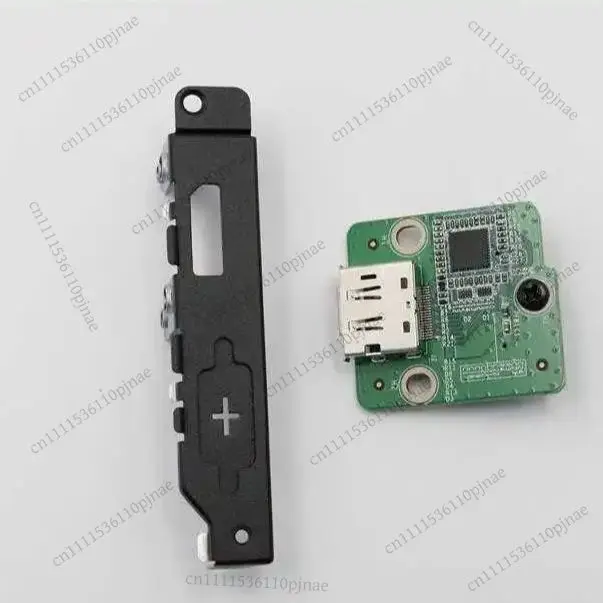 

1 комплект, НОВЫЙ 01AJ938 1AJ938 для Lenovo Tiny M720q M920q M920X P330 DP, плата интерфейса DP-HDMI