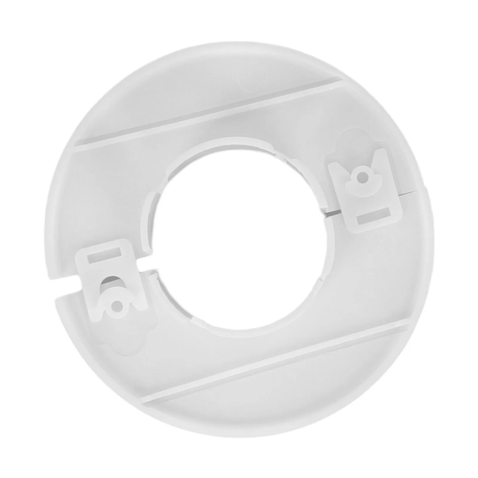 

PP Material Cable Passage Hole Cover for Rosette and Air Conditioning Pipe Installations Frost and Heat Resistant