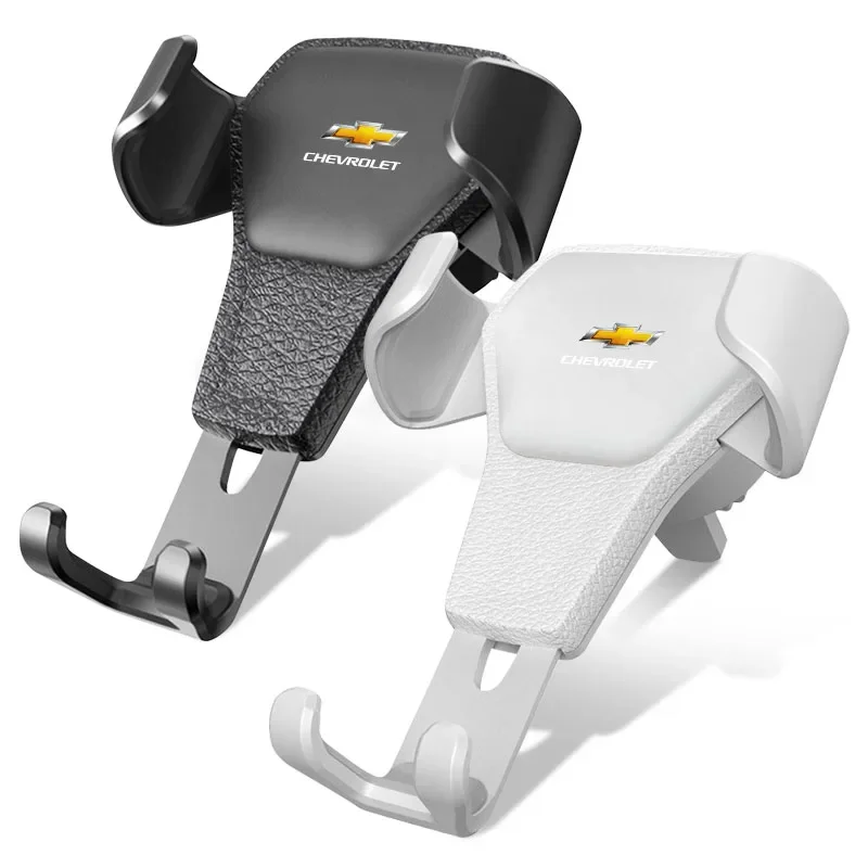 حامل هاتف السيارة تنفيس الهواء G-الاستشعار الهاتف الذكي لتحديد المواقع حامل لشروليه كروز كابتيفا لاكيتي شرارة أفيو أورلاندو أبيكا كامارو الشراع