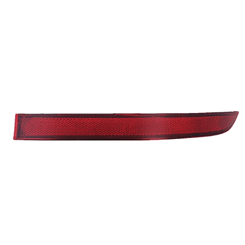 1/2Pcs Left Right Car Red Rear Bumper Reflector for Volkswagen Touran 2006-2010 1T0945106A