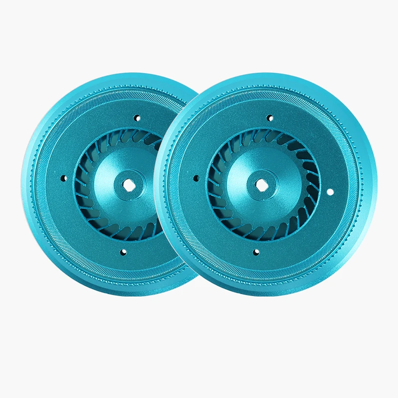 Aluminum CNC Drone Centrifugal Spray Disk For Agras DJI T20P/T40/T50/T25P Spray Disc Nozzle Agricultural Drone Accessories Parts - Image 6