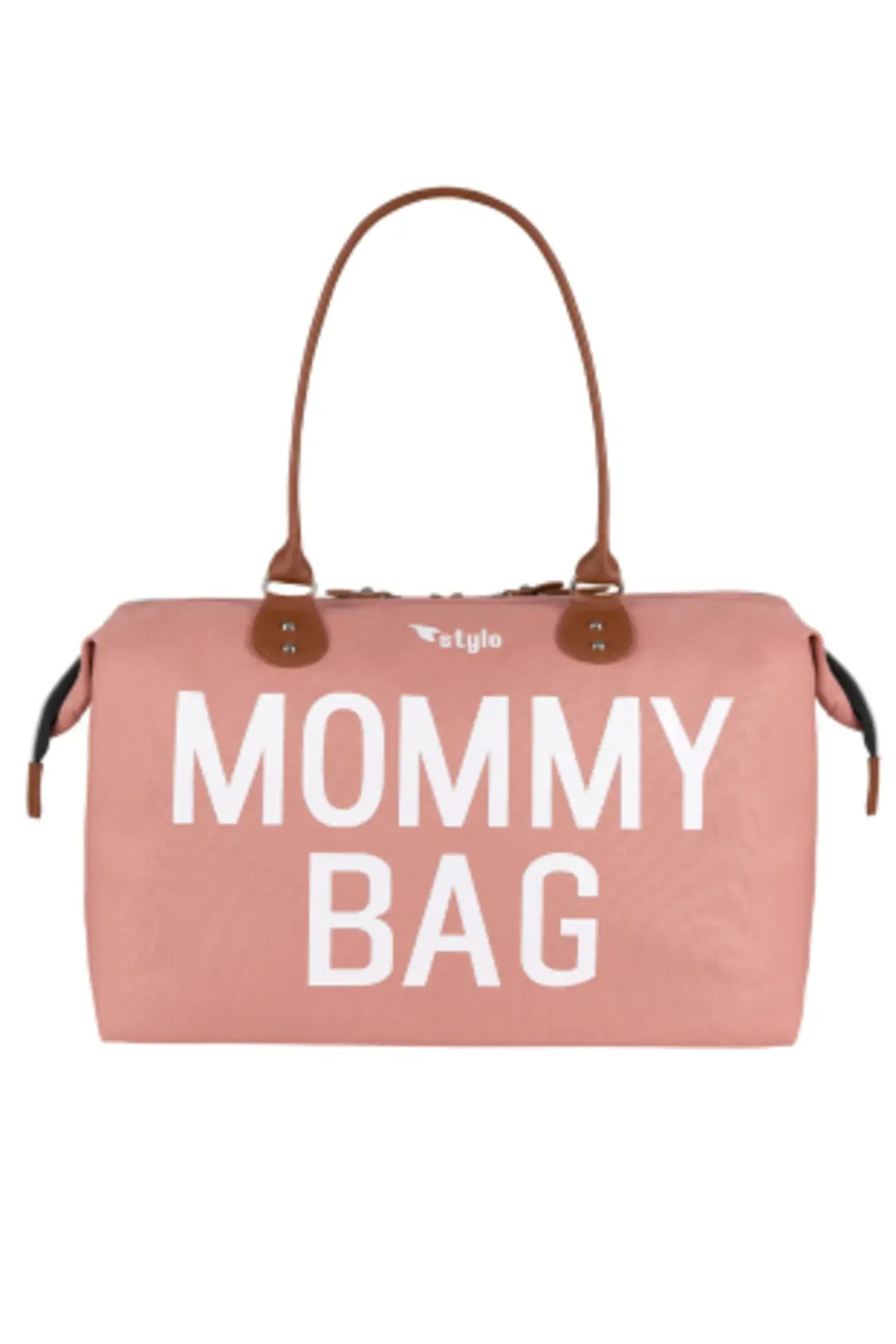 Mommy Bag Mother Baby Care And Women\'s Bag-usa Beige