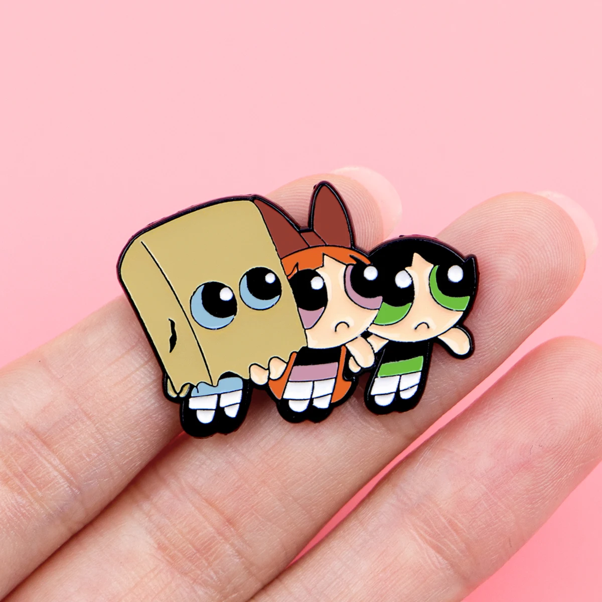 Cute Things Enamel Pin Funny Cartoon Badges on Backpack Women's Brooches Hat Lapel Pins Cosplay Accessories Toys Gifts