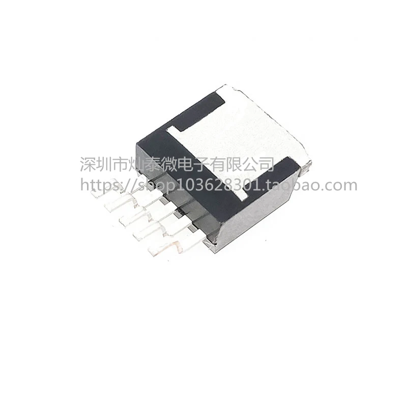 Spedizione gratuita LM2596S-ADJ TO-263 IC 10 PZ