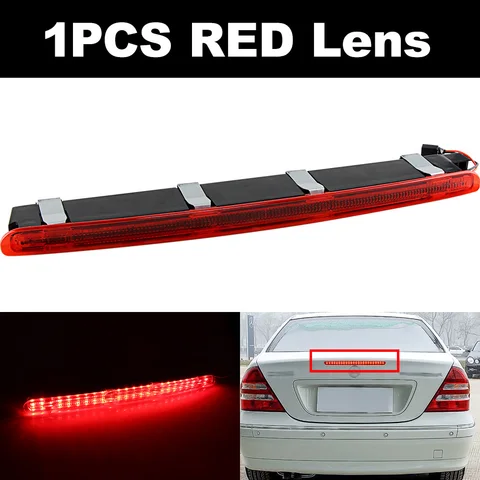 1 шт. для Mercedes W203 C230 C240 C300 C320 C32 C55 2001-2007 с высоким креплением
