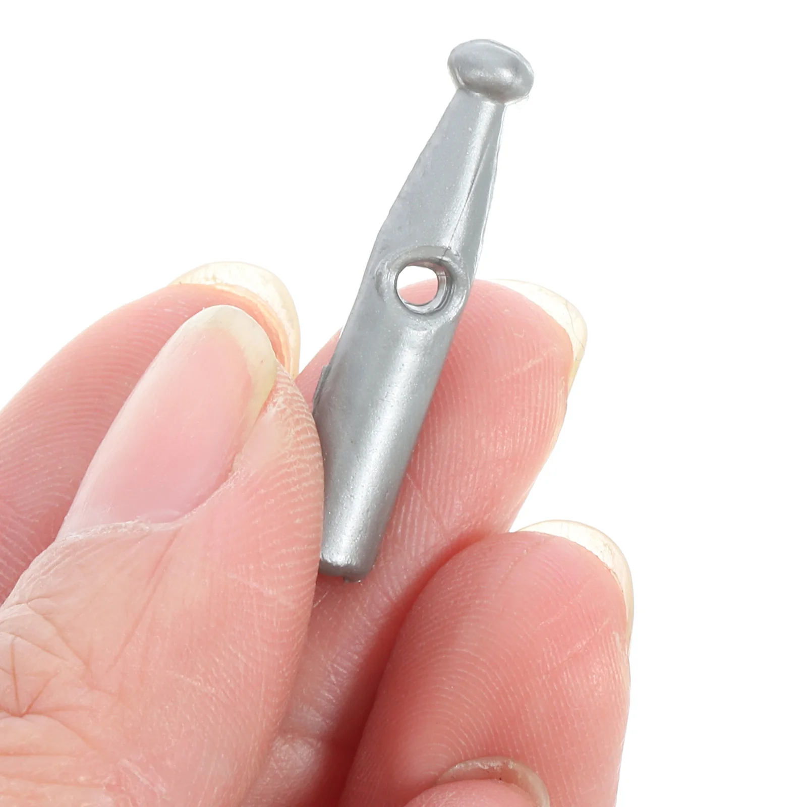 

10pcs Tail Beads Plastic Replacement For Folding Repair Parts Anti-Wear Small Beads Accessories Rain Umbrella Tail Bead Folding