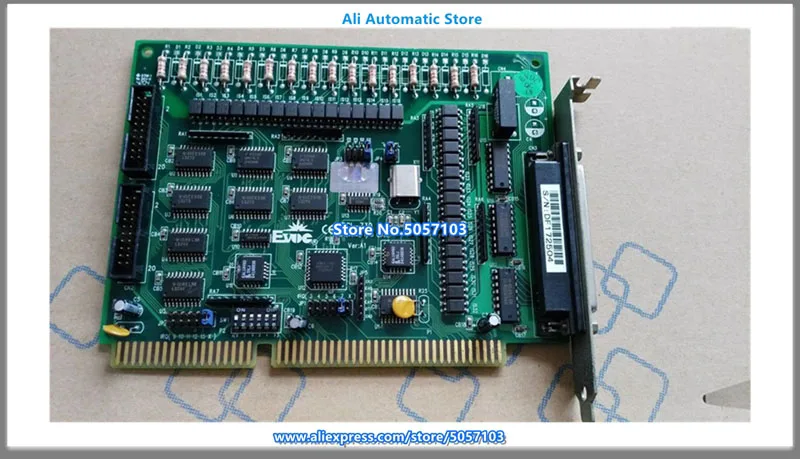 Evoe PCL-730 Digitsal I/O Acquisition Isolated Digital I/O Warranty 1 Year