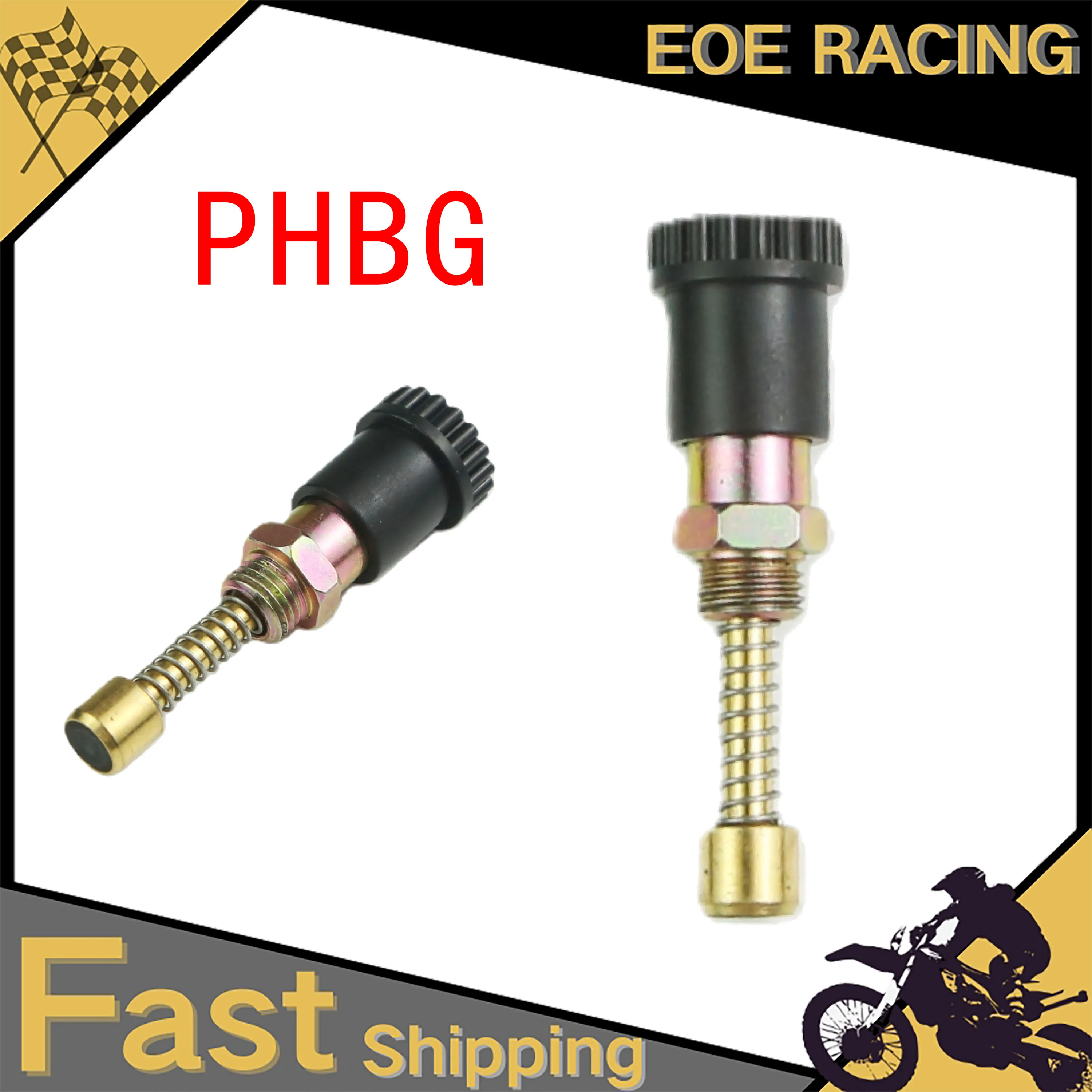 

PHBG 9538 Motorcycle Carburetor Manual Automatic Pull Choke Starter For Dellorto PHBG 17.5AD 19DS 21AS 21BS 19/21CS PHBL PHBH