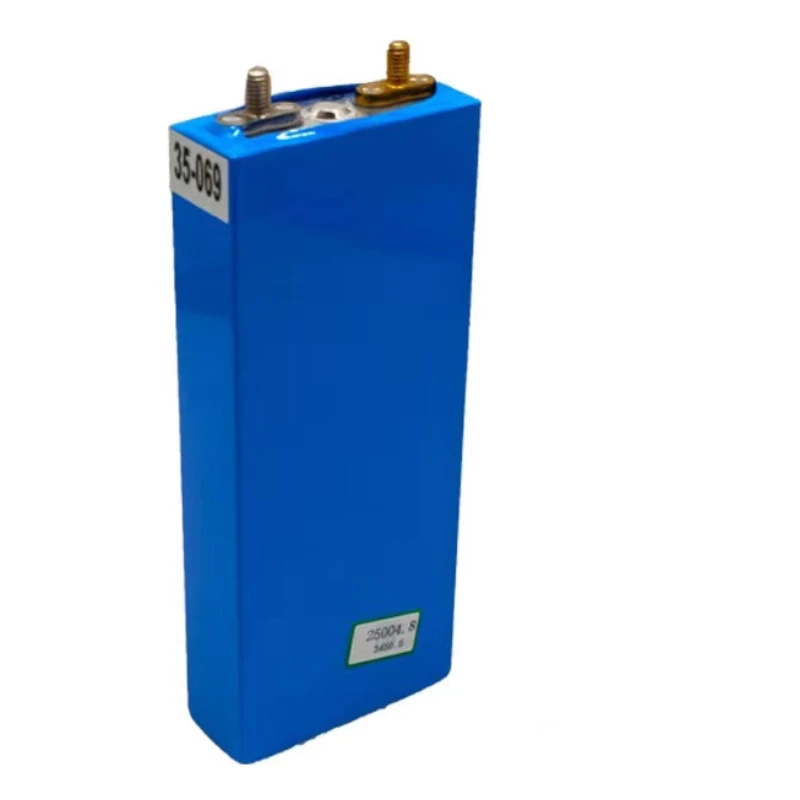 Batería LiFePO4 3.2V 25AH, Pila De Litio De 25000Mah