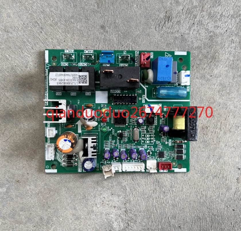 

Подходит для компьютерной платы водонагревателя воздуха Midea 17125300002643 основная плата R-NWJ30-DXX-A