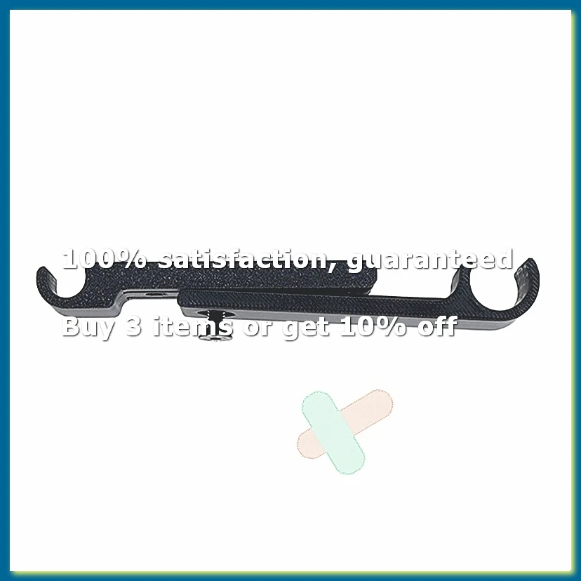 Adjustable Folding Storage Hook for Seat Racing Simulation Fixing Pedal Hook-DT30
